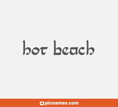 Hot Beach